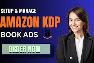 do amazon book promotion and ebook marketing with amazon kdp ads