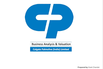 prepare a detailed business valuation report using dcf and cca