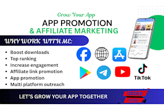 create an affiliate promotion strategy for your offer