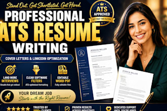 write ats friendly resume