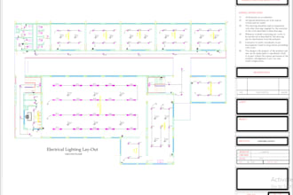 create mechanical, electrical and plumbing mep drawings in autocad and revit