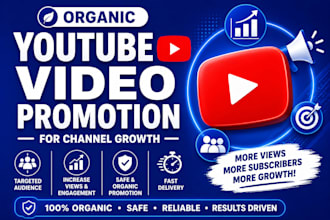 do youtube kids video promotion, shorts video for channel growth