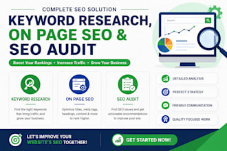 seo and keyword research