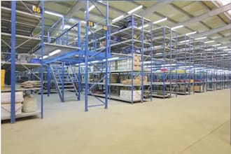 be your expert mechanical engineer and warehouse layout consultant