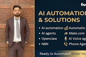 ai automations chatbots voicebots phone call agents customer service agents