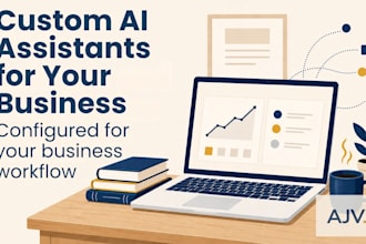 build a custom ai assistant for your business workflow