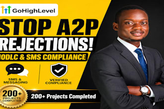 gohighlevel a2p 10dlc gohighlevel workflow ghl landing page a2p