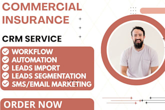 setup commercial insurance crm applied epic ams360 better agency macaw ams CRM