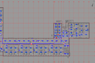 do lighting design, socket design, and electrical panel sizing