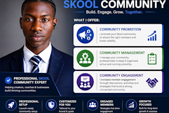 skool community setup, skool community setup, skool course creation