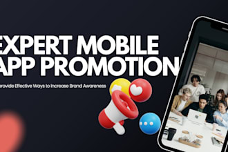 do mobile app promotion, ios app promotion and android app marketing