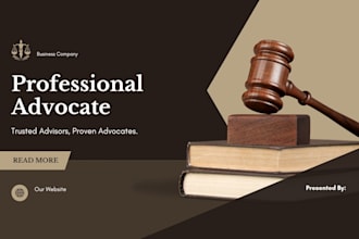 provide professional legal advice