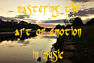 create an epic emotional fantasy soundtrack for your game
