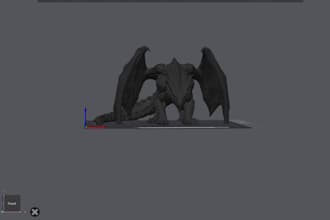 create file stl for you