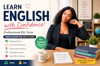 be your online english tutor