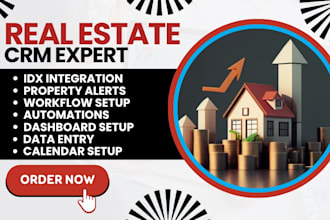 set real estate follow up boss kvcore lofty top producer resimpli leadsimple CRM