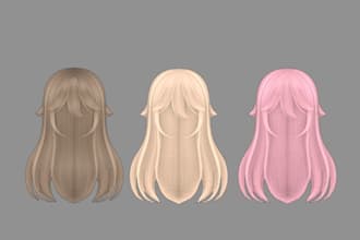 make ugc hairs that sell