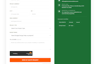 build a modern wordpress website using bricks builder