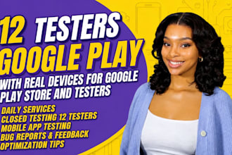 12 testers 20 testers 12 app testers mobile app 12 testers goggle play 20 tester