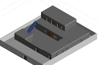 do cad and revit modelling