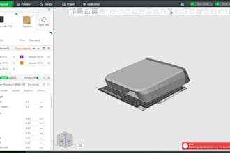 design and build custom metal, wood, and 3d projects
