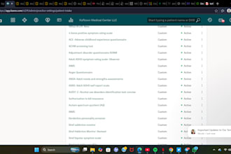 input data into spreadsheets or databases for clients