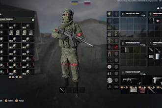 build and optimize arma reforger server with full mod setup configuration