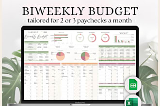 design editable google sheets, excel spreadsheet, excel vba or invoice templates