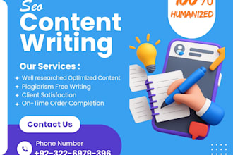 do content writing to boost your website