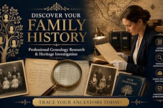 genealogy research family lineage and heritage african american, polish, slovia