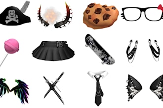 create custom roblox ugc accessories