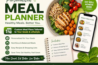 do meal planner for CEO