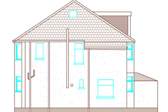 design home extension proposal