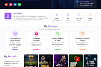 write viral shorts scripts for any platform