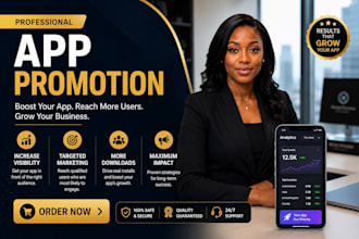 do mobile app promotion, app install, mobile app marketing, android game