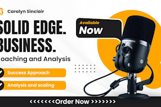 do solid edges character pattern for business analysis