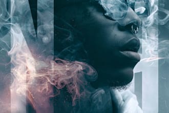 design mixtape cover and album cover fast