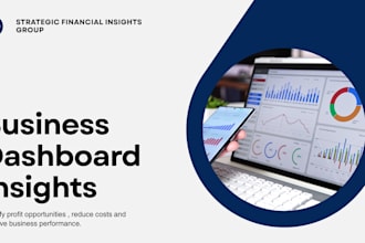 analyze your business finances
