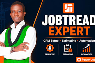 be your jobtread expert