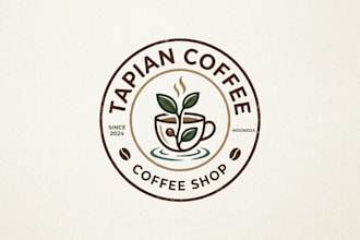 design a modern minimalist logo for your brand