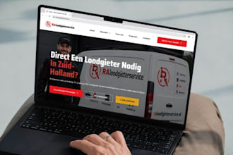 build you a website