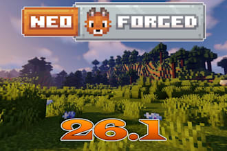 make you minecraft neoforge, forge, fabric mods