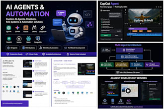 ai agents, multi agent systems and workflow automation