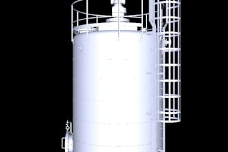 create industrial tank and vessel drawings 3d models in autocad and solidworks