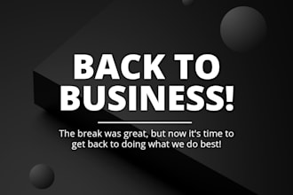 design stunning business flyers and posters