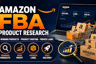 fba product research winning product product hunting dropshipping private label