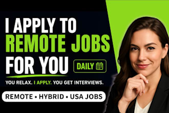 search and apply to remote jobs as your reverse recruiter for faster hiring