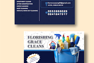 design professional premium business cards and stationery