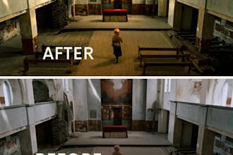 edit photos with lightroom
