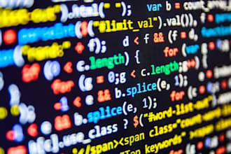 create a website for you